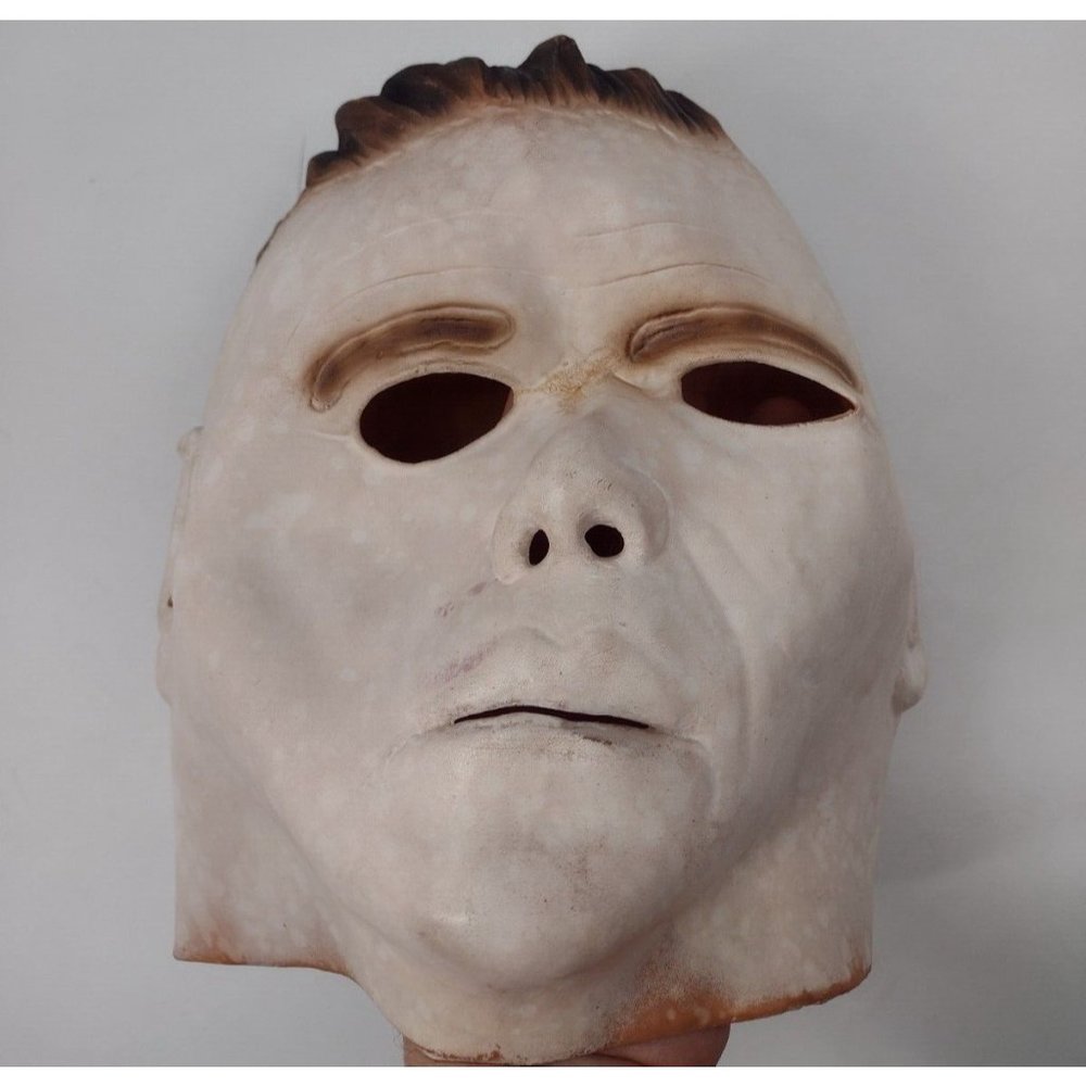 Michael Myers Halloween Compass 2008 Horror Movie Adult Mask (Falcon 1978)